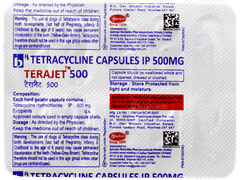Terajet 500 Capsule 10 Terajet 500 Capsule 10