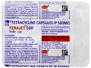 Terajet 500 Capsule 10