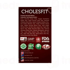 Nutriley Cholesfit Capsule 60
