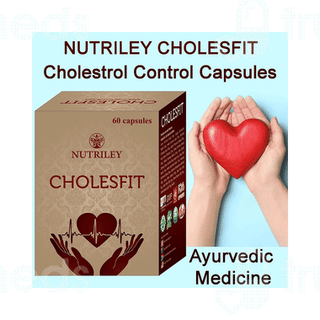 Nutriley Cholesfit Capsule 60
