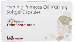 Primsooth 1000 Capsule 15