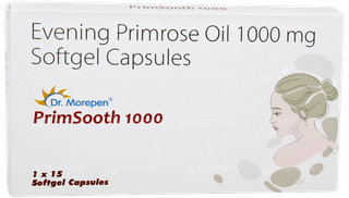 Primsooth 1000 Capsule 15