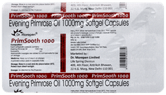 Primsooth 1000 Capsule 15