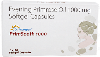 Primsooth 1000 Capsule 15