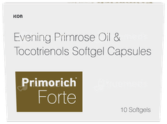 Primorich Forte Capsule 10