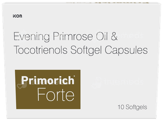 Primorich Forte Capsule 10