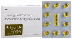 Primorich Forte Capsule 10