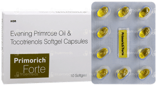 Primorich Forte Capsule 10