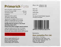 Primorich Forte Capsule 10