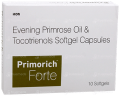 Primorich Forte Capsule 10