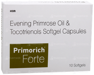 Primorich Forte Capsule 10