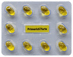Primorich Forte Capsule 10