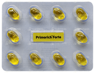 Primorich Forte Capsule 10