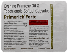 Primorich Forte Capsule 10