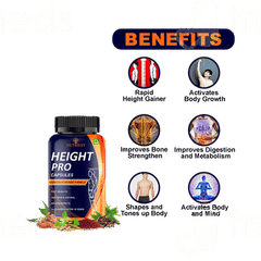 Nutriley Height Pro Capsule 60
