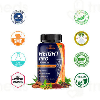 Nutriley Height Pro Capsule 60