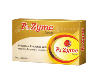 P2 Zyme Capsule 10