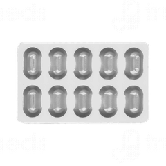 Vidatacro 0.5mg Capsule 10