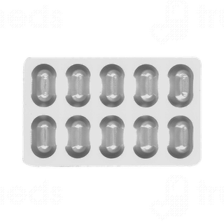 Vidatacro 0.5mg Capsule 10