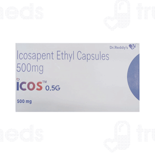 Icos 0.5g Capsule 4