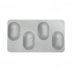 Icos 0.5g Capsule 4 Icos 0.5g Capsule 4