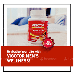 Torque Vigotor Capsule 60