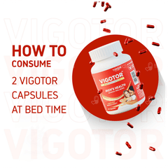 Torque Vigotor Capsule 60