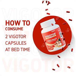 Torque Vigotor Capsule 60