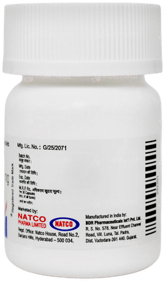 Lenvat 10 Capsule 30