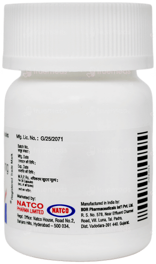 Lenvat 10 Capsule 30