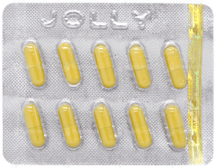 Jolly Fat Go Capsule 10