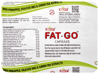 Jolly Fat Go Capsule 10