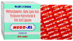 Mego Xl Capsule 15