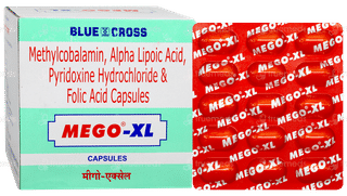 Mego Xl Capsule 15