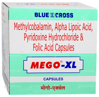 Mego Xl Capsule 15