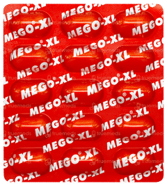 Mego Xl Capsule 15 Mego Xl Capsule 15