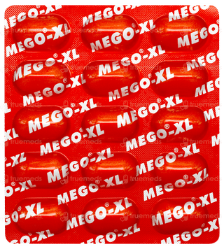 Mego Xl Capsule 15