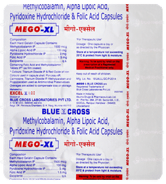 Mego Xl Capsule 15 Mego Xl Capsule 15