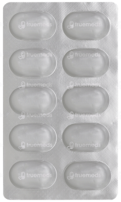 Unizuva Gold 20 Capsule 10