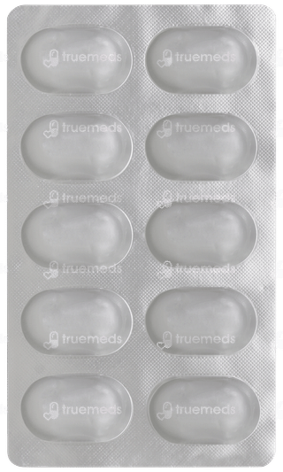 Unizuva Gold 20 Capsule 10