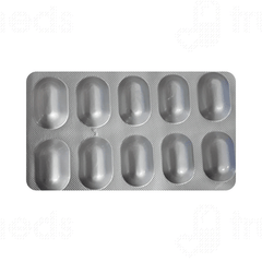 Havital Plus Capsule 10