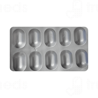 Havital Plus Capsule 10