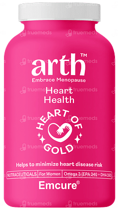 Arth Heart Health Capsule 30