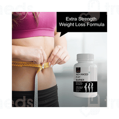 7days Advanced Fat Burner Capsule 60