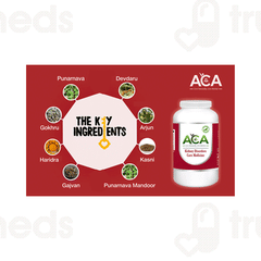 Aca Kidney Disorder Capsule 90