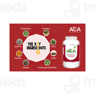 Aca Kidney Disorder Capsule 90