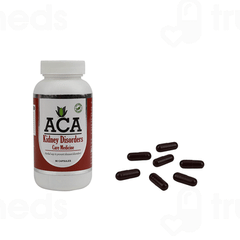 Aca Kidney Disorder Capsule 90