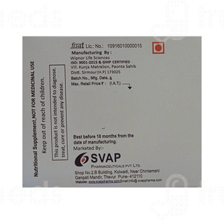Activegold Capsule 10