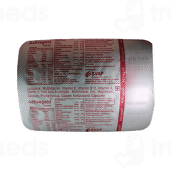 Activegold Capsule 10 Activegold Capsule 10