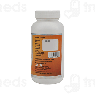 Aca Backpain Cervical Capsule 90